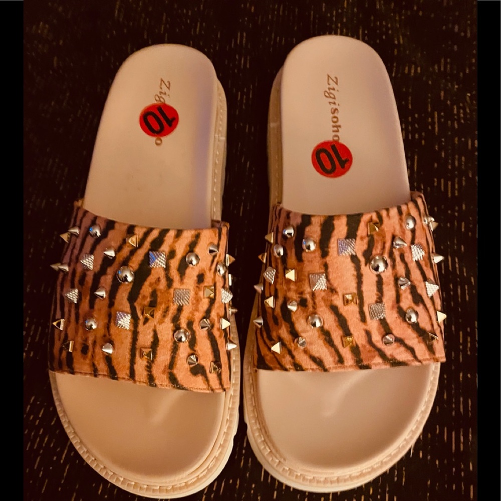 Zigi soho sandals